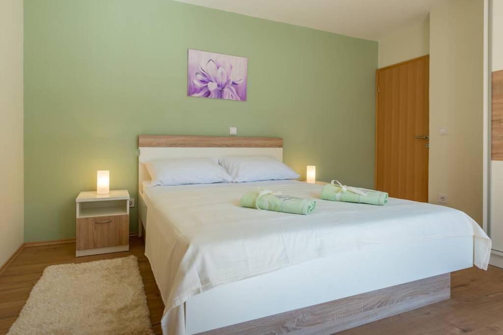Apartment Magnolia Dubrovnik Buitenkant foto
