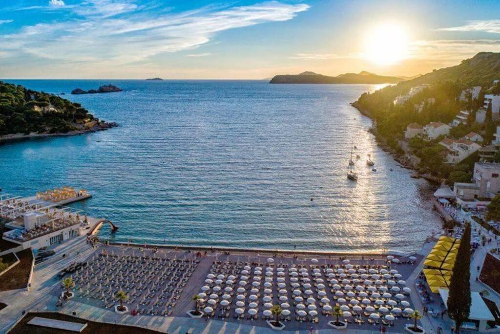 Apartment Magnolia Dubrovnik Buitenkant foto