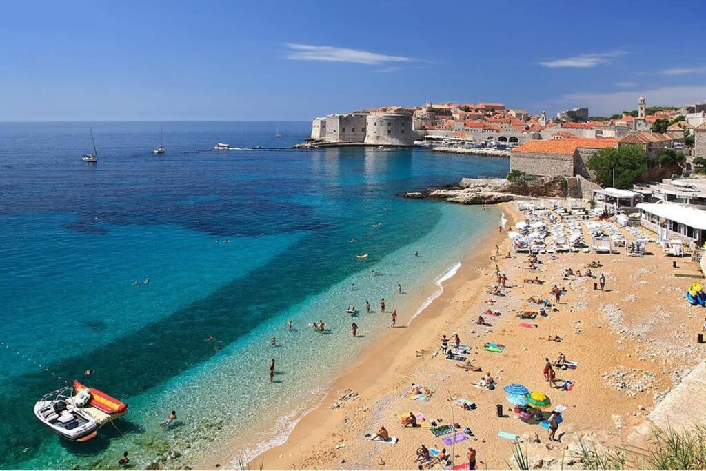 Apartment Magnolia Dubrovnik Buitenkant foto