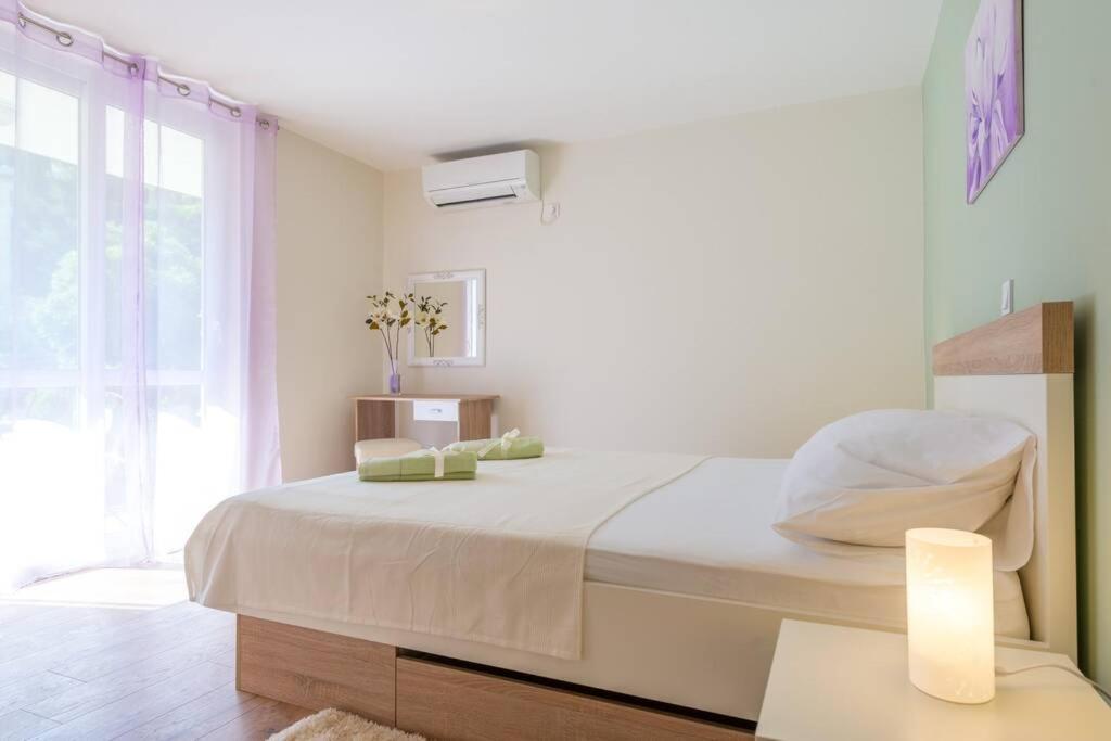 Apartment Magnolia Dubrovnik Buitenkant foto