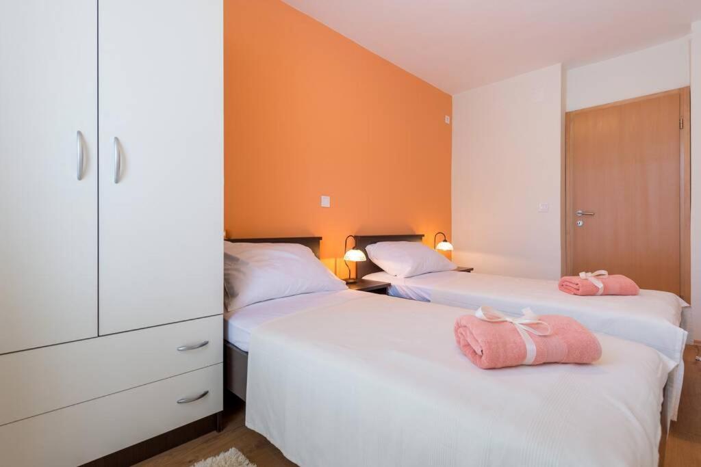 Apartment Magnolia Dubrovnik Buitenkant foto